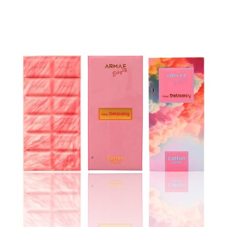 Delicacy Cotton Candy ARMAF